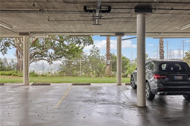 1610 Neil Armstrong St Unit 313, Montebello, CA 90640 - view of garage