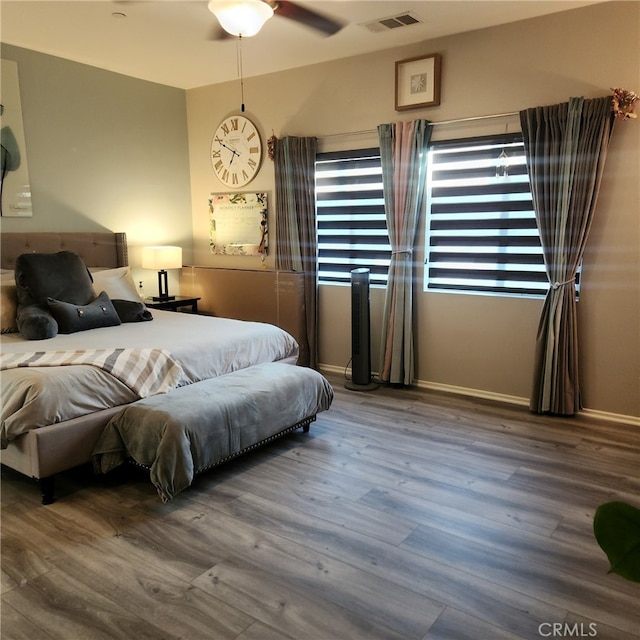 4979 Graphite Creek Rd, Jurupa Valley, CA 91752 - bedroom with wood finished floors and baseboards