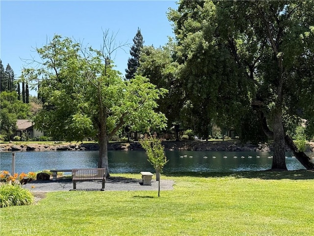 2619 Amanecida, Chico, CA 95928 - water view