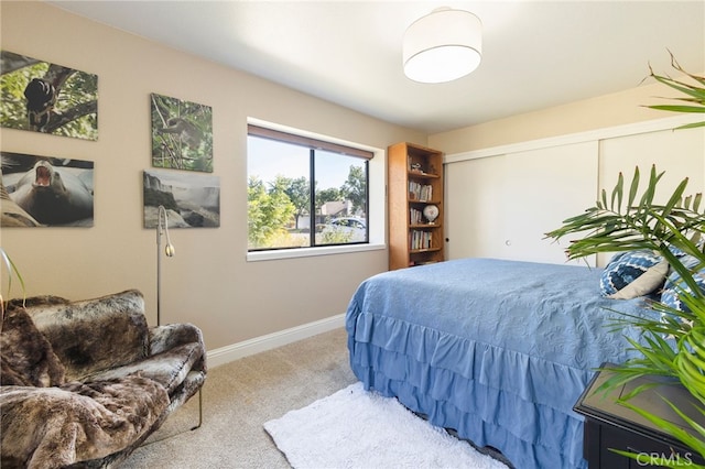 2619 Amanecida, Chico, CA 95928 - bedroom featuring carpet flooring and baseboards
