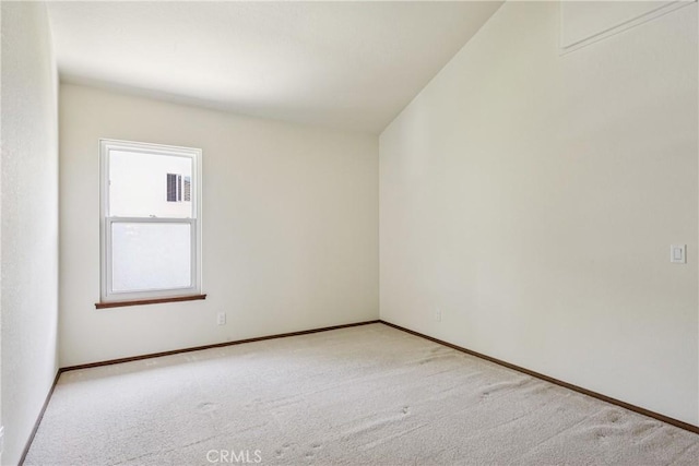 24615 Kings Rd, Laguna Niguel, CA 92677 - unfurnished room with carpet and baseboards