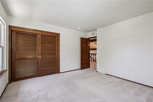 24615 Kings Rd, Laguna Niguel, CA 92677 - unfurnished bedroom featuring a closet and carpet flooring