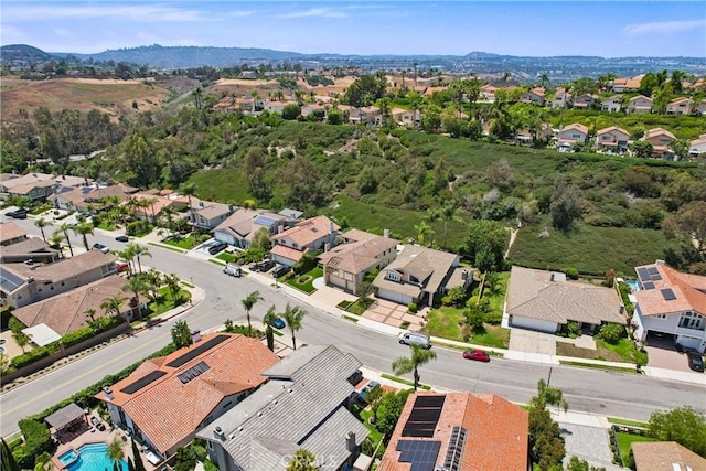 24615 Kings Rd, Laguna Niguel, CA 92677 - aerial view of residential area with a mountainous background