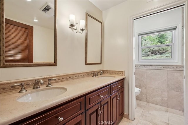 24615 Kings Rd, Laguna Niguel, CA 92677 - bathroom featuring double vanity and tile patterned flooring