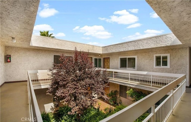 12157 Moorpark St Unit 204, Studio City, CA 91604 - view of balcony