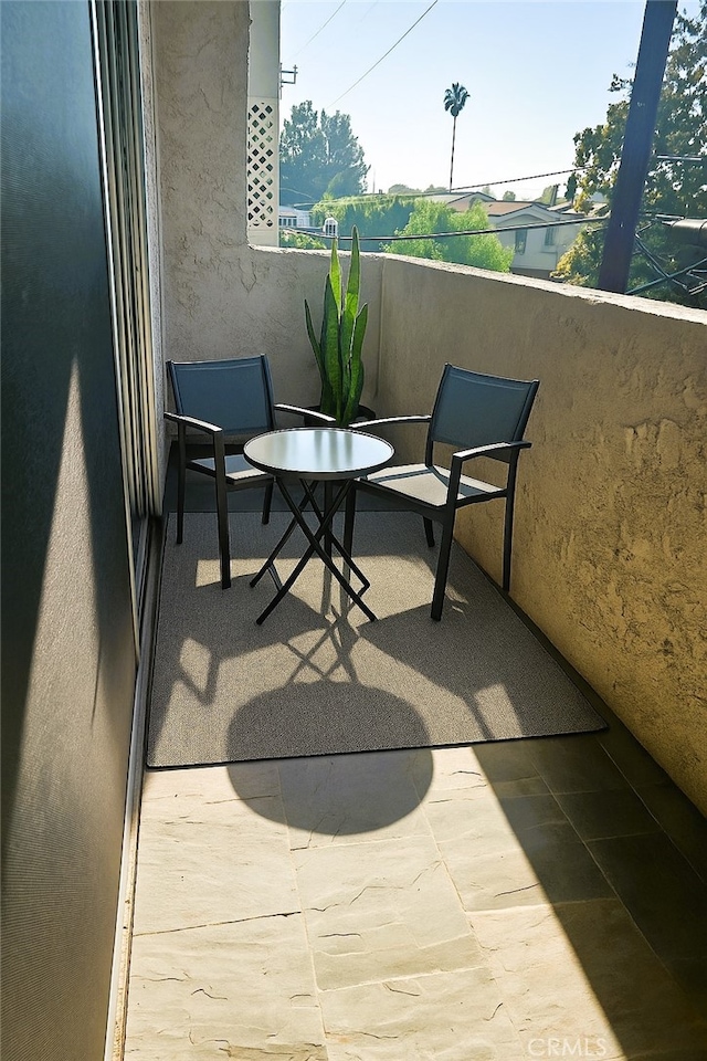 12157 Moorpark St Unit 204, Studio City, CA 91604 - view of balcony