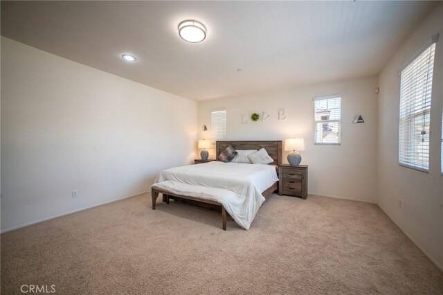15930 Chorus Ln, Fontana, CA 92336 - bedroom with light colored carpet