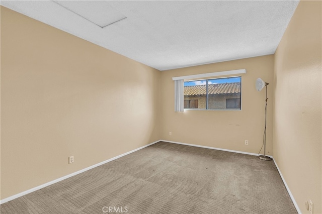 4072 Rosemead Blvd Unit 7, Pico Rivera, CA 90660 - spare room with carpet floors and baseboards
