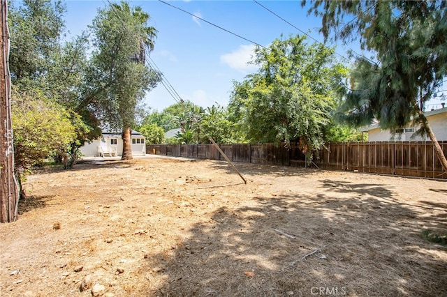 3141 Locust St, Riverside, CA 92501 - view of yard