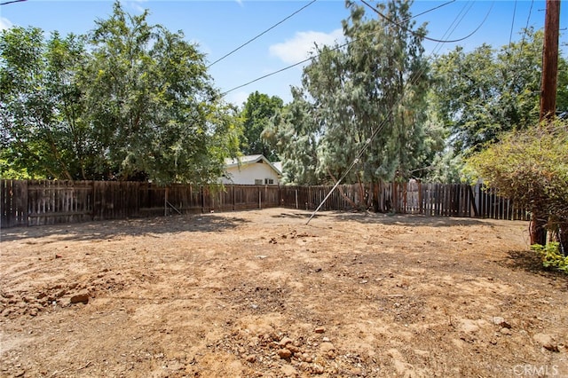 3141 Locust St, Riverside, CA 92501 - view of fenced backyard