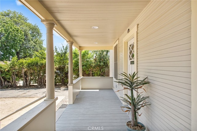 3141 Locust St, Riverside, CA 92501 - view of porch