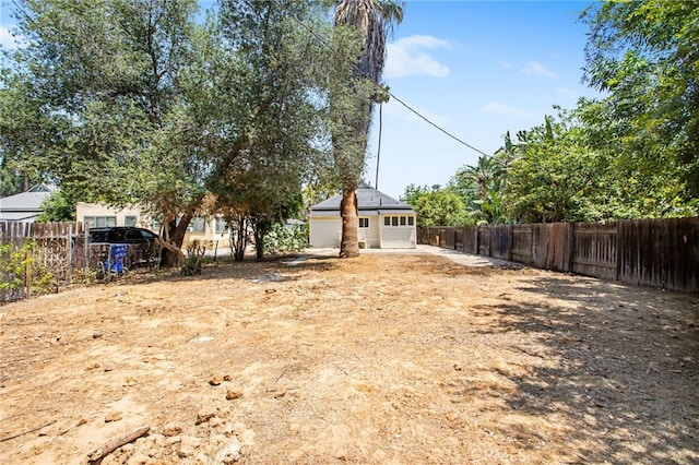 3141 Locust St, Riverside, CA 92501 - view of fenced backyard