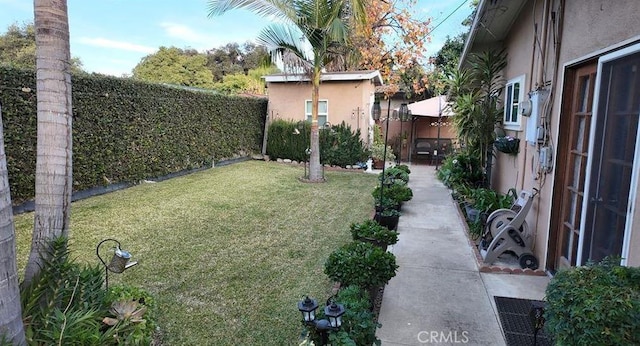 735 E Hanks St, Azusa, CA 91702 - view of fenced backyard