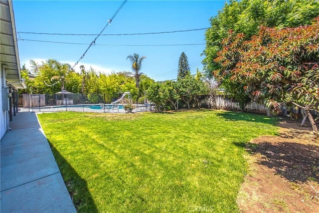 5169 Telefair Way, Riverside, CA 92506 - view of fenced backyard