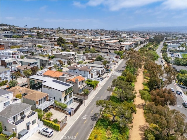 2007 Ava Ave, Hermosa Beach, CA 90254 - bird's eye view