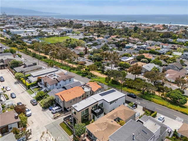 2007 Ava Ave, Hermosa Beach, CA 90254 - bird's eye view of a large body of water