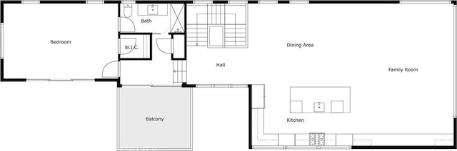 2007 Ava Ave, Hermosa Beach, CA 90254 - view of room layout