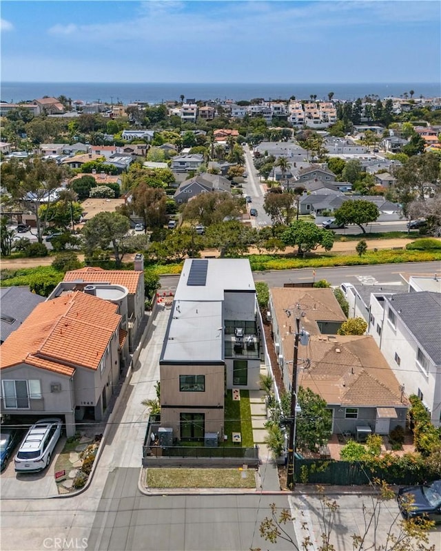 2007 Ava Ave, Hermosa Beach, CA 90254 - aerial perspective of suburban area