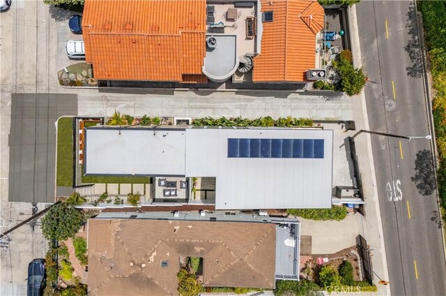 2007 Ava Ave, Hermosa Beach, CA 90254 - drone / aerial view