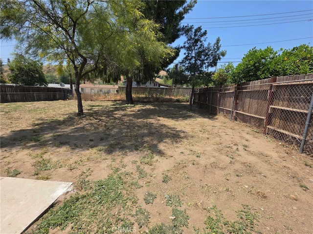 1439 Sheridan Rd, San Bernardino, CA 92407 - view of fenced backyard