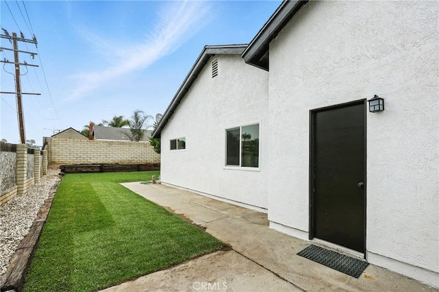 6304 Pablo Ct, Chino, CA 91710 - fenced backyard featuring a patio