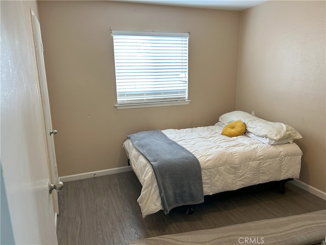 826 Railroad St, Corona, CA 92882 - bedroom with wood finished floors and baseboards