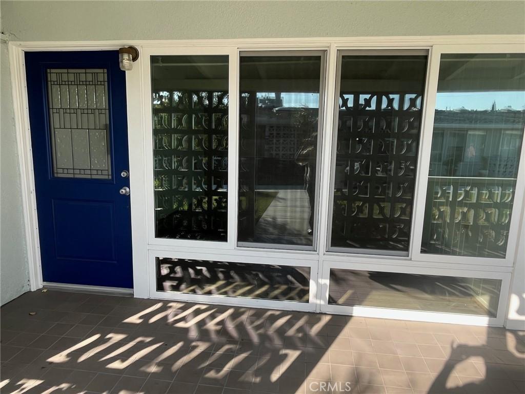 13821 Fresh Meadow Ln Unit M3-D, Seal Beach, CA 90740 - entrance to property