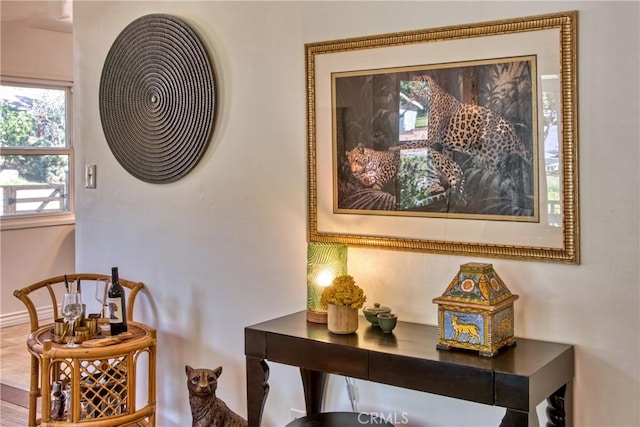 252 E Scenic Dr, Monrovia, CA 91016 - view of hall