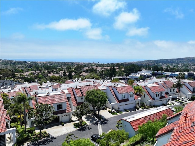 54 Los Cabos, Dana Point, CA 92629 - aerial view of residential area