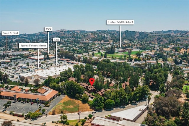 394 S Prospectors Rd Unit 102, Diamond Bar, CA 91765 - drone / aerial view