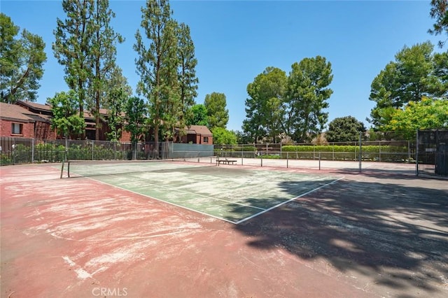 394 S Prospectors Rd Unit 102, Diamond Bar, CA 91765 - view of tennis court
