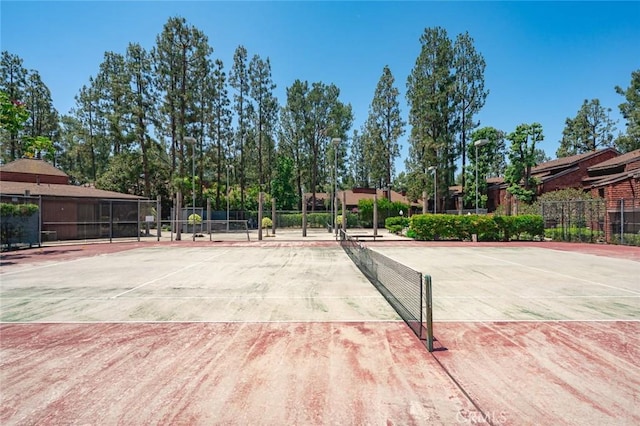 394 S Prospectors Rd Unit 102, Diamond Bar, CA 91765 - view of tennis court
