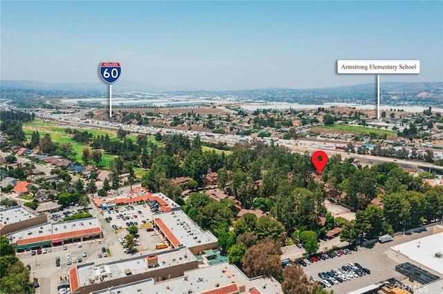 394 S Prospectors Rd Unit 102, Diamond Bar, CA 91765 - drone / aerial view