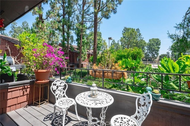394 S Prospectors Rd Unit 102, Diamond Bar, CA 91765 - view of balcony