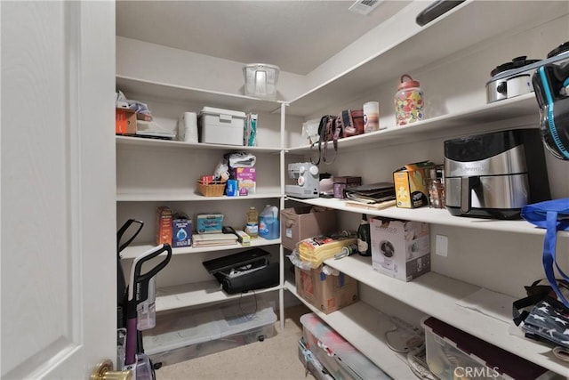 10776 Joshua St, Oak Hills, CA 92344 - view of storage area