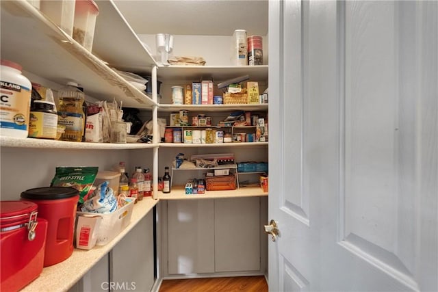 10776 Joshua St, Oak Hills, CA 92344 - view of storage area