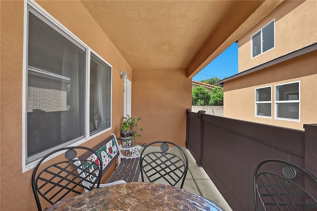3032 Cogswell Rd, El Monte, CA 91732 - view of balcony