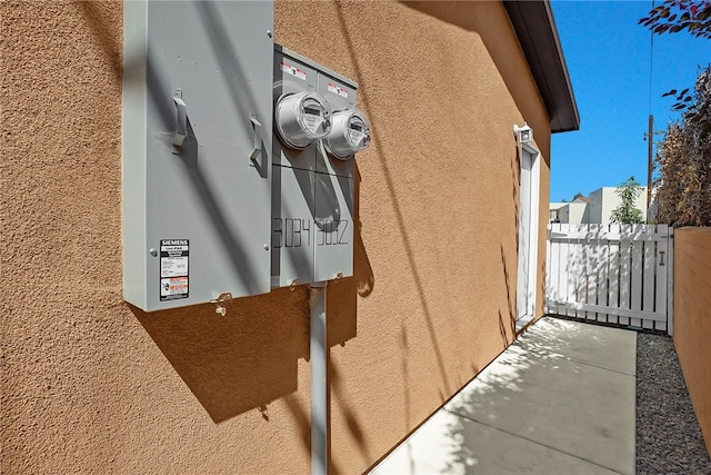 3032 Cogswell Rd, El Monte, CA 91732 - exterior view of stucco siding