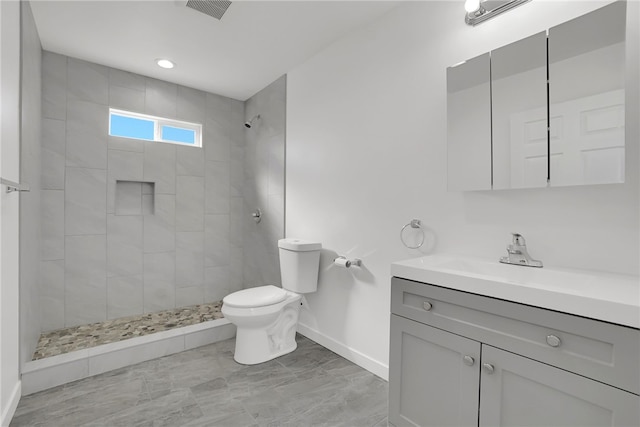 3032 Cogswell Rd, El Monte, CA 91732 - full bath with vanity and tiled shower