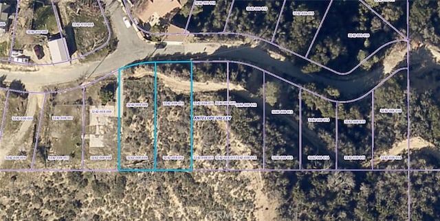 0 Newview Dr, Lake Hughes, CA 93532