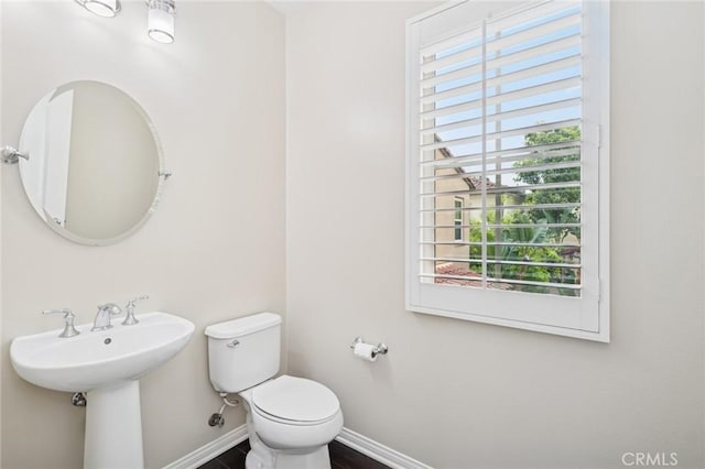 72 Peony, Irvine, CA 92618 - bathroom with baseboards and toilet