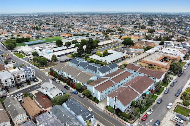504 Harkness Ln Unit 1, Redondo Beach, CA 90278 - aerial view of residential area