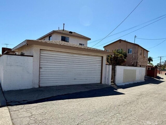 1901 La Paloma Ave, Alhambra, CA 91803 - view of garage
