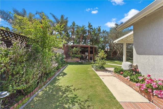 5706 E Bryce Ave, Orange, CA 92867 - view of fenced backyard