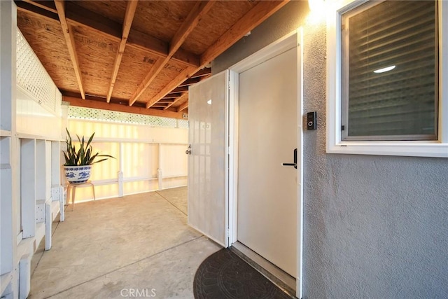 12077 Conference St, El Monte, CA 91732 - doorway to property with a patio