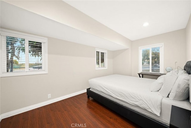 12077 Conference St, El Monte, CA 91732 - bedroom featuring wood finished floors and recessed lighting