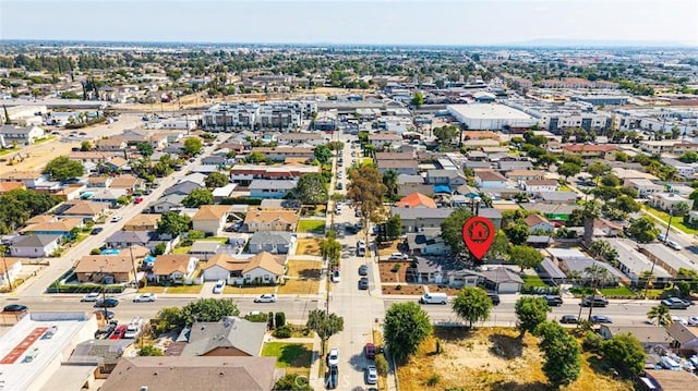 201 S Spruce St, Montebello, CA 90640 - view of property location with nearby suburban area