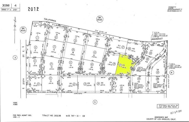0 Avenue W, Llano, CA 93544