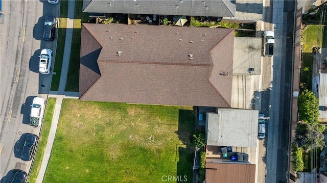 11861 Bailey St, Garden Grove, CA 92845 - bird's eye view