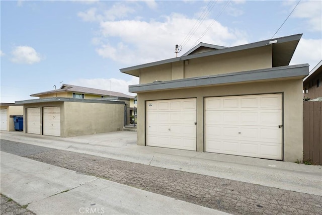 11861 Bailey St, Garden Grove, CA 92845 - view of garage